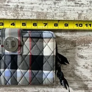 Vera Bradley | Bags | Nwot Vera Bradley Perfectly Plaid Mini  display picture 2